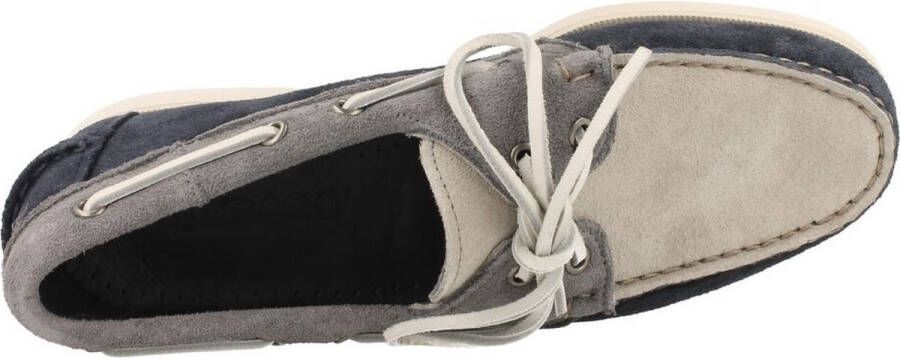 Sebago Portland Jib Sailor -schoenen Blue Heren - Foto 14