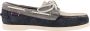 Sebago Portland Jib Sailor -schoenen Blue Heren - Thumbnail 4