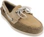 Sebago Bootschoen Heren Portland Jib Sage Taupe Taupe - Thumbnail 4