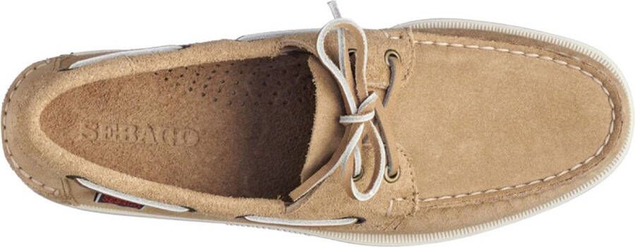 Sebago Heren Schoenen Beige