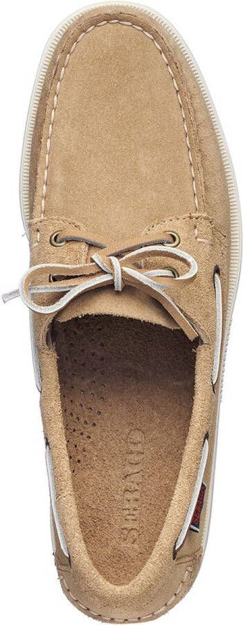 Sebago Heren Schoenen Beige