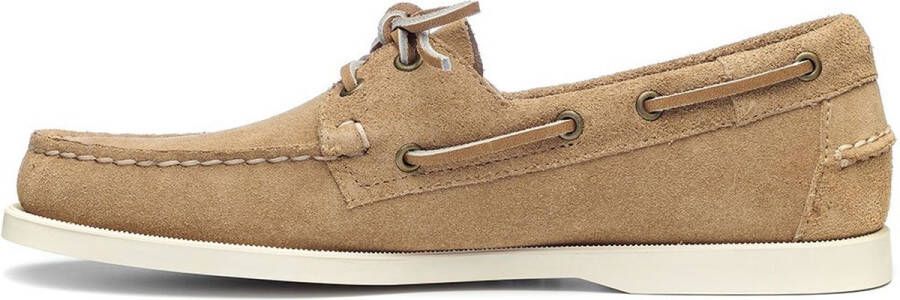 Sebago Heren Schoenen Beige