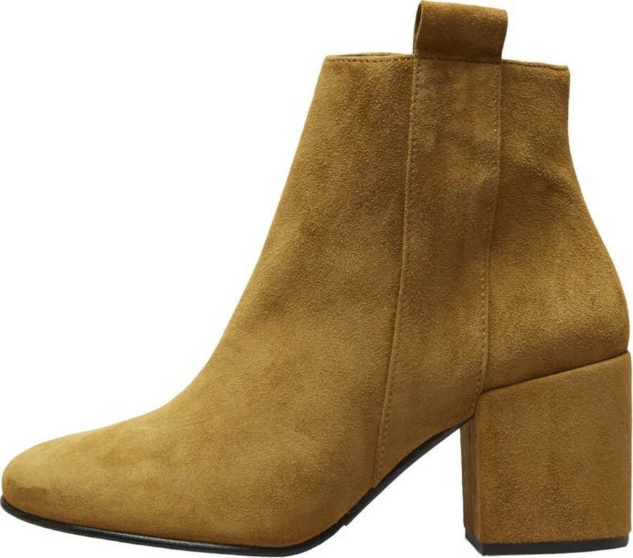 SELECTED Femme Boots Ecru Olive