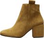 SELECTED Femme Boots Ecru Olive - Thumbnail 6