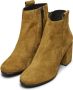 SELECTED Femme Boots Ecru Olive - Thumbnail 7