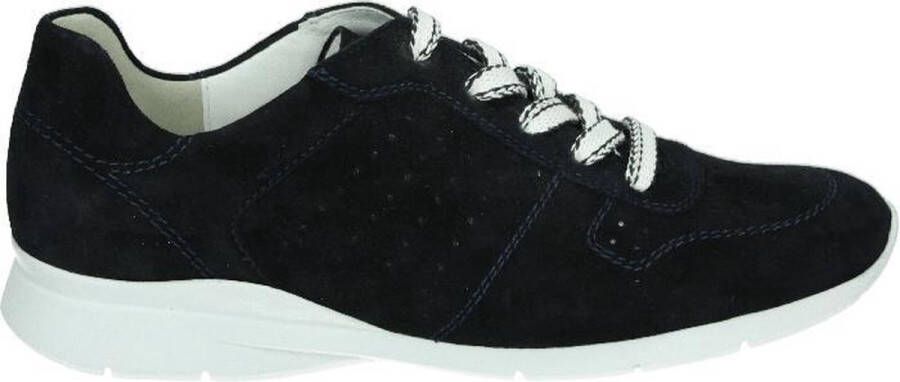 Semler E4015 Volwassenen Lage sneakersDames sneakers Blauw