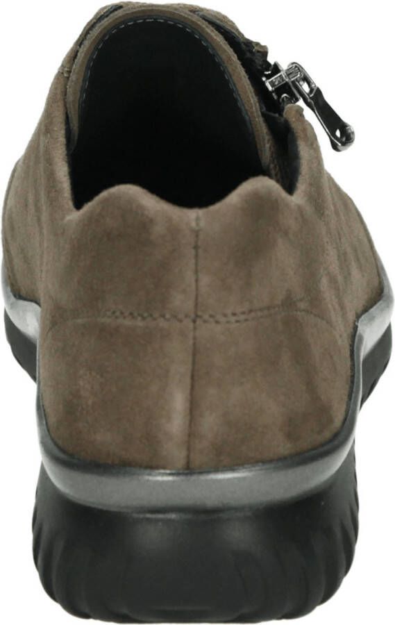 Semler L5135 Volwassenen Dames veterschoenen Kleur Taupe - Foto 4