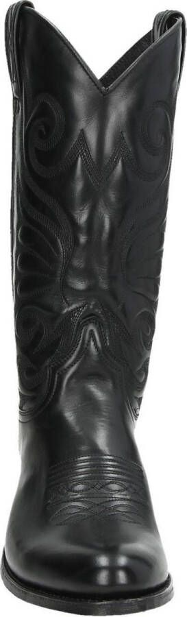 Sendra 11627 Debora dames cowboylaars Zwart