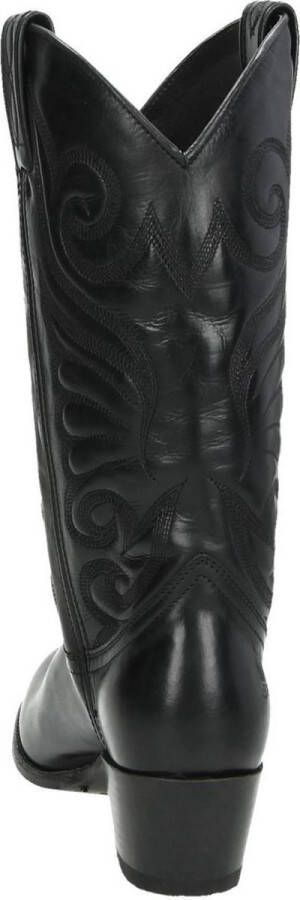 Sendra 11627 Debora dames cowboylaars Zwart