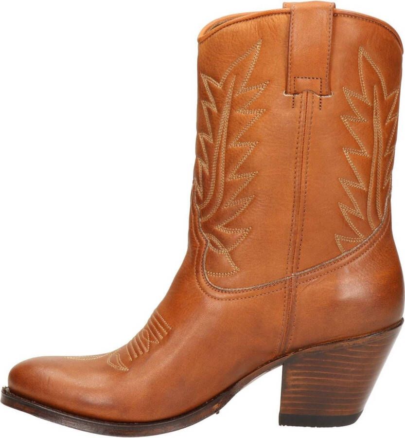 Sendra 13142 Laly cowboylaars Cognac