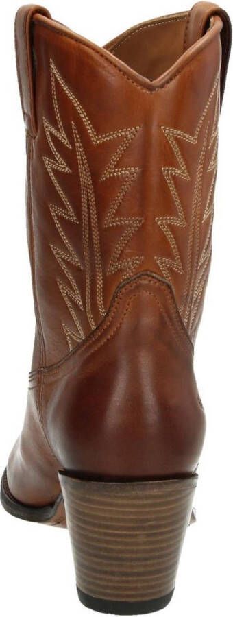 Sendra 13142 Laly cowboylaars Cognac