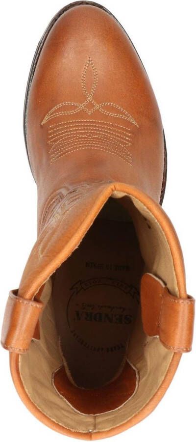 Sendra 13142 Laly cowboylaars Cognac