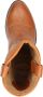 Sendra 13142 Laly leren cowboylaarzen cognac - Thumbnail 6