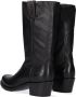 SENDRA Cowboylaarzen Dames 14394 Maat: 41 Materiaal: Leer Kleur: Zwart - Thumbnail 8