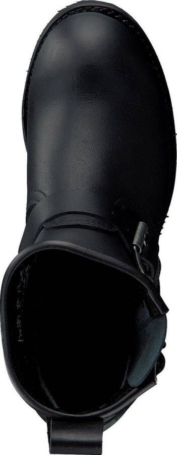 Sendra 2976 Biker boots Dames Zwart