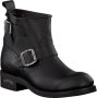 SENDRA Boots Dames 2976 Maat: 36 Materiaal: Leer Kleur: Zwart - Thumbnail 7