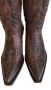 Sendra boots 11472 Cuervo Bruin Heren Laarzen Cowboy Western Boots Spitse Neus Schuine Hak Lederen Zool Sierstiksel Studs Vintage Look Echt Leer - Thumbnail 3