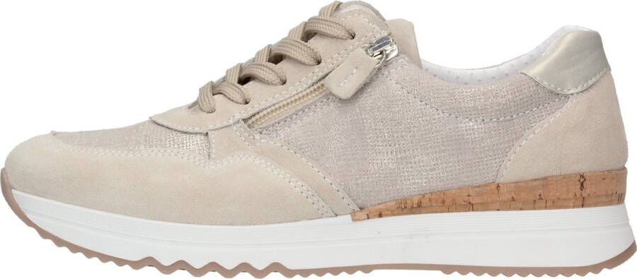 Sens Sneaker Vrouwen Beige