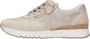 Sens Sneaker Vrouwen Beige - Thumbnail 5