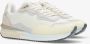 Shabbies Amsterdam 101020334_3002 Sneakers Offwhite - Thumbnail 4