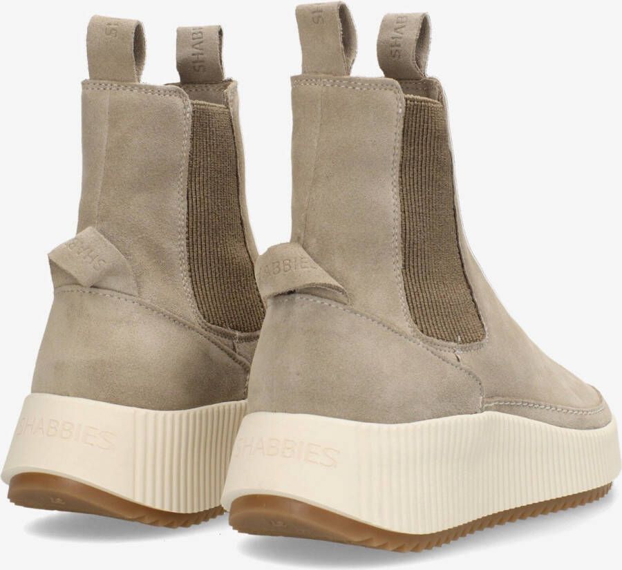 Shabbies Amsterdam 102020153 Sneakers Light Taupe