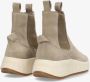 Shabbies Amsterdam 102020153_2003 Sneakers Light Taupe - Thumbnail 3