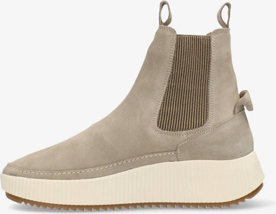 Shabbies Amsterdam 102020153 Sneakers Light Taupe