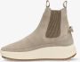 Shabbies Amsterdam 102020153_2003 Sneakers Light Taupe - Thumbnail 4