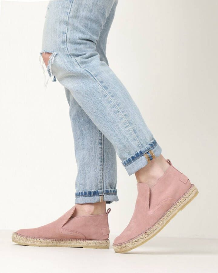 Shabbies Amsterdam 152020120 Shoes Soft Rose