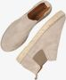 Shabbies Amsterdam Espadrille Elche Chelsea Taupe - Thumbnail 3