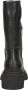 Shabbies Amsterdam Shabbies 183020285 Enkelboots Enkellaarsjes Dames Zwart - Thumbnail 14