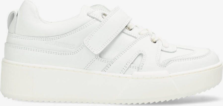 Shabbies Amsterdam Jacia Sneaker Wit