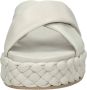 Shabbies Amsterdam 170020339 Sandalens Offwhite - Thumbnail 7