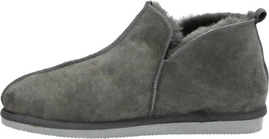 Shepherd Andy heren pantoffel Antraciet