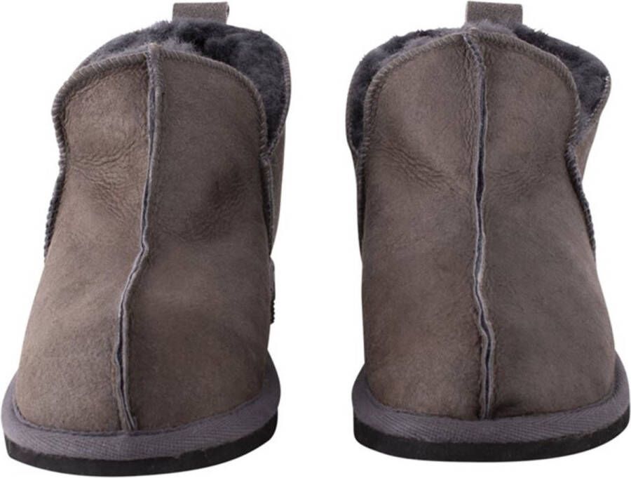 Shepherd ANTON 4921066 Heren pantoffels Grijs