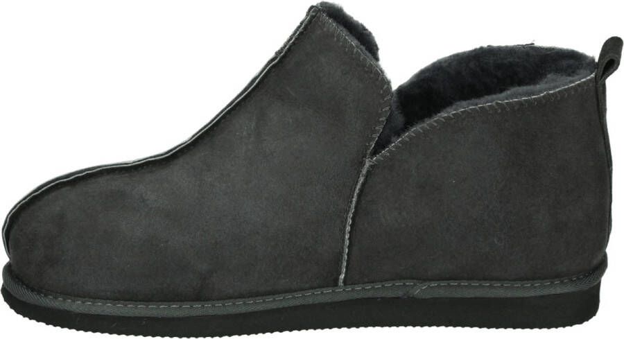 Shepherd ANTON 4921066 Heren pantoffels Grijs