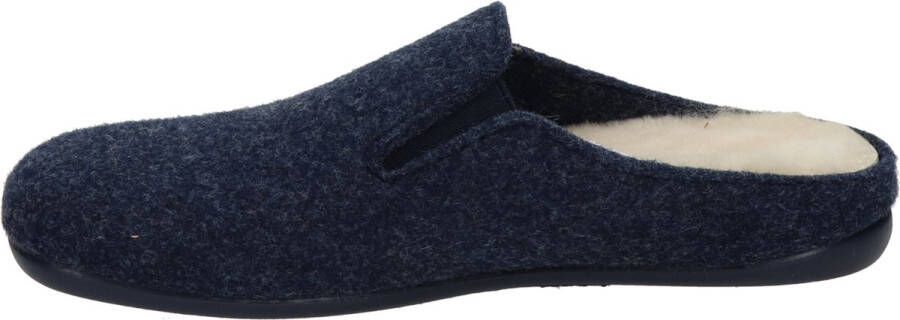 Shepherd Chris heren pantoffel Blauw