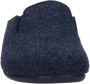 Shepherd Chris heren pantoffel Blauw - Thumbnail 5