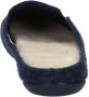 Shepherd Chris heren pantoffel Blauw - Thumbnail 6