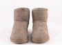 Shepherd Laura suède enkelboots taupe - Thumbnail 3