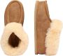 SHEPHERD OF SWEDEN Shepherd Pantoffels Lena 4722056 Bruin - Thumbnail 3