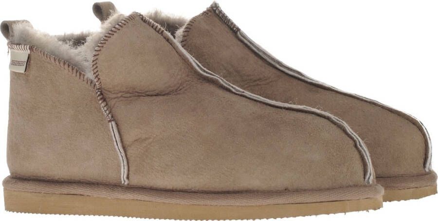 SHEPHERD OF SWEDEN Shepherd Annie Dames Pantoffels Taupe