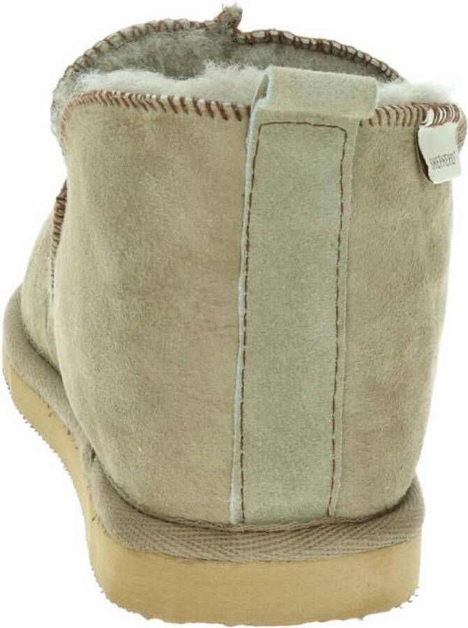 SHEPHERD OF SWEDEN Shepherd Annie Dames Pantoffels Taupe