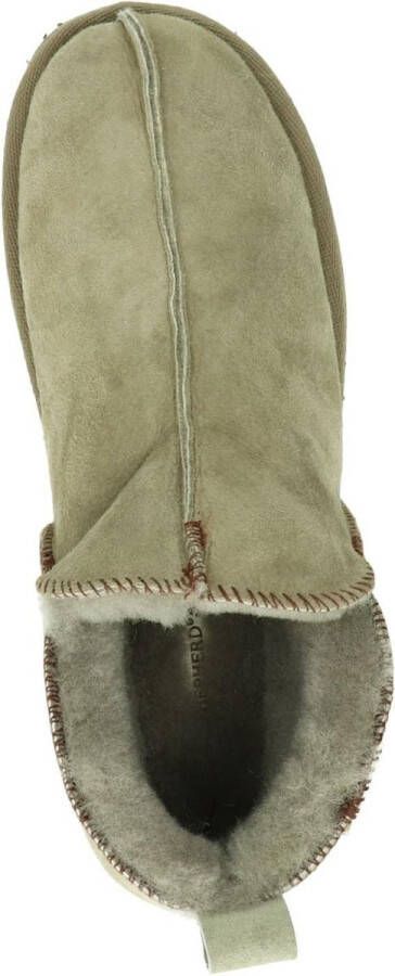 SHEPHERD OF SWEDEN Shepherd Annie Dames Pantoffels Taupe