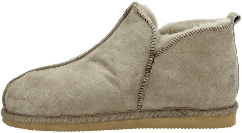 SHEPHERD OF SWEDEN Shepherd Annie Dames Pantoffels Taupe