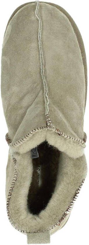 SHEPHERD OF SWEDEN Shepherd Annie Dames Pantoffels Taupe