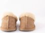 SHEPHERD OF SWEDEN Shepherd Jessica Dames Pantoffels Chestnut - Thumbnail 12