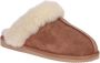 SHEPHERD OF SWEDEN Shepherd Jessica Dames Pantoffels Chestnut - Thumbnail 15