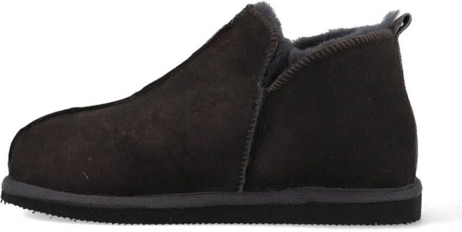 SHEPHERD OF SWEDEN Shepherd Pantoffels Annie 4922066 Zwart