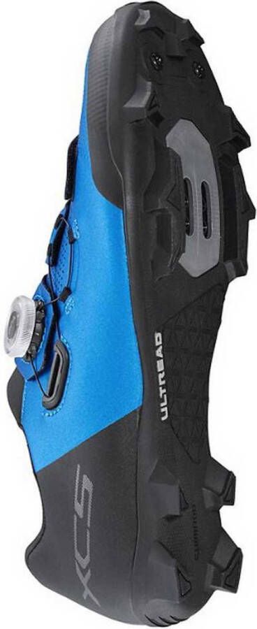 Shimano Cycling shoes X Blue